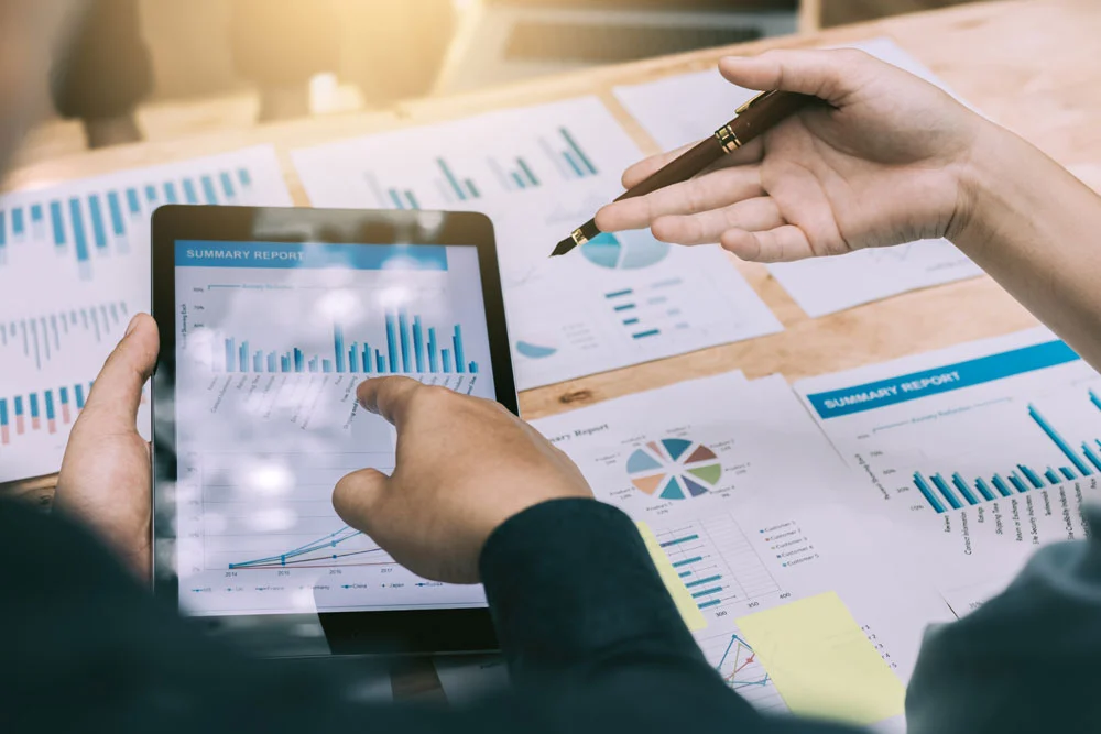 Alamance and Orange County Accounting